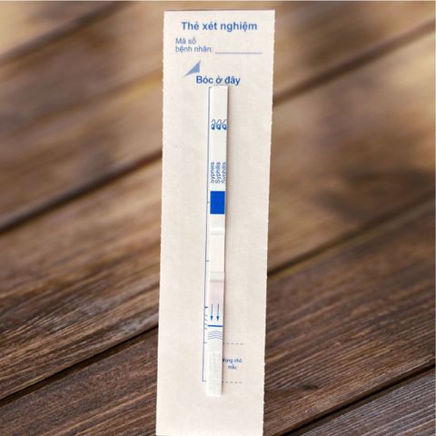 Bộ Test Nhanh Giang Mai Abon - Combo 2 Bộ Dụng Cụ Xét Nghiệm Tại Nhà Nhanh Chóng và Chính Xác, Hỗ Trợ Chăm Sóc Sức Khỏe